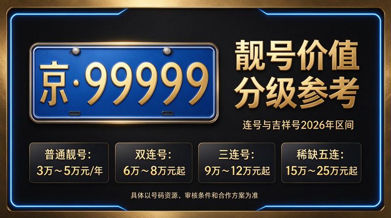 专业团队协助客户办理京牌租赁手续